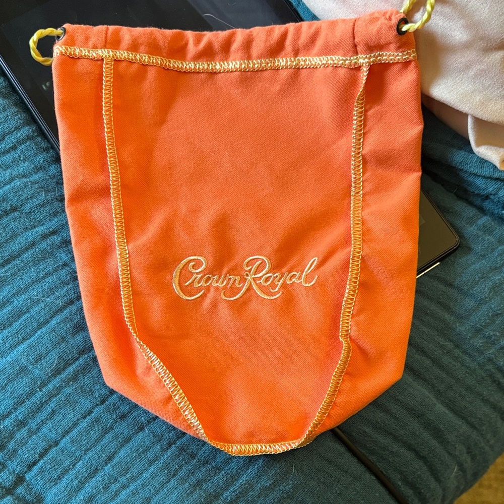 Orange Bag